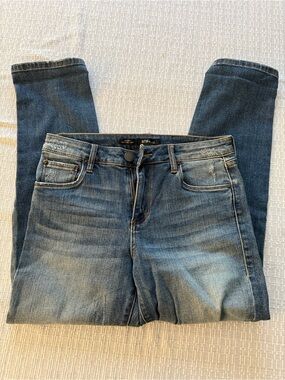 STS Blue Women's Faded Indigo Skinny Jeans